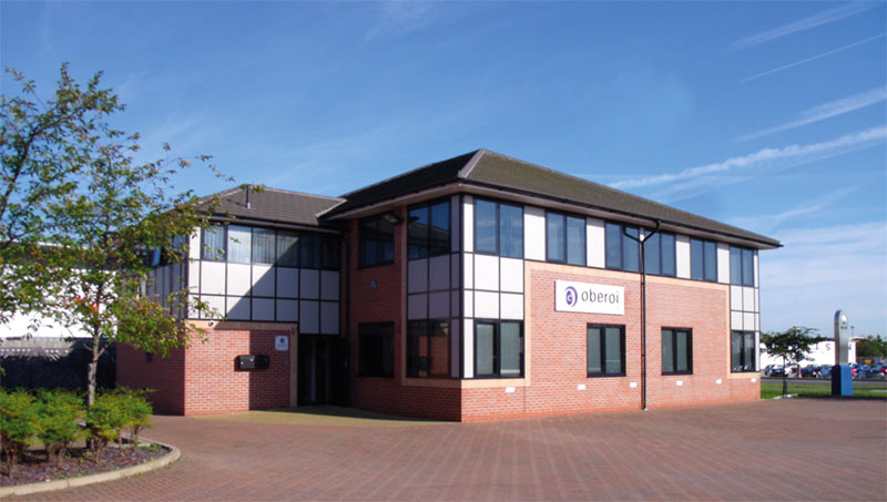 Oberoi Consulting Derby HQ