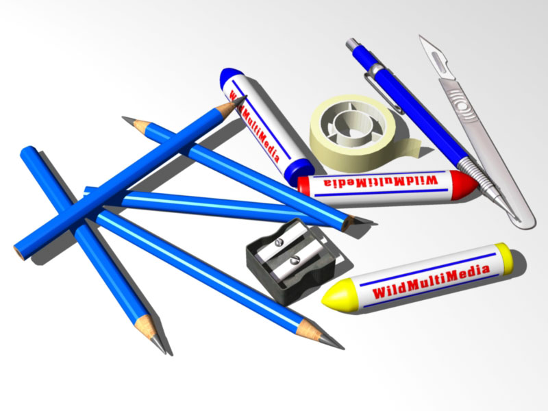 Pens-and-Stuff